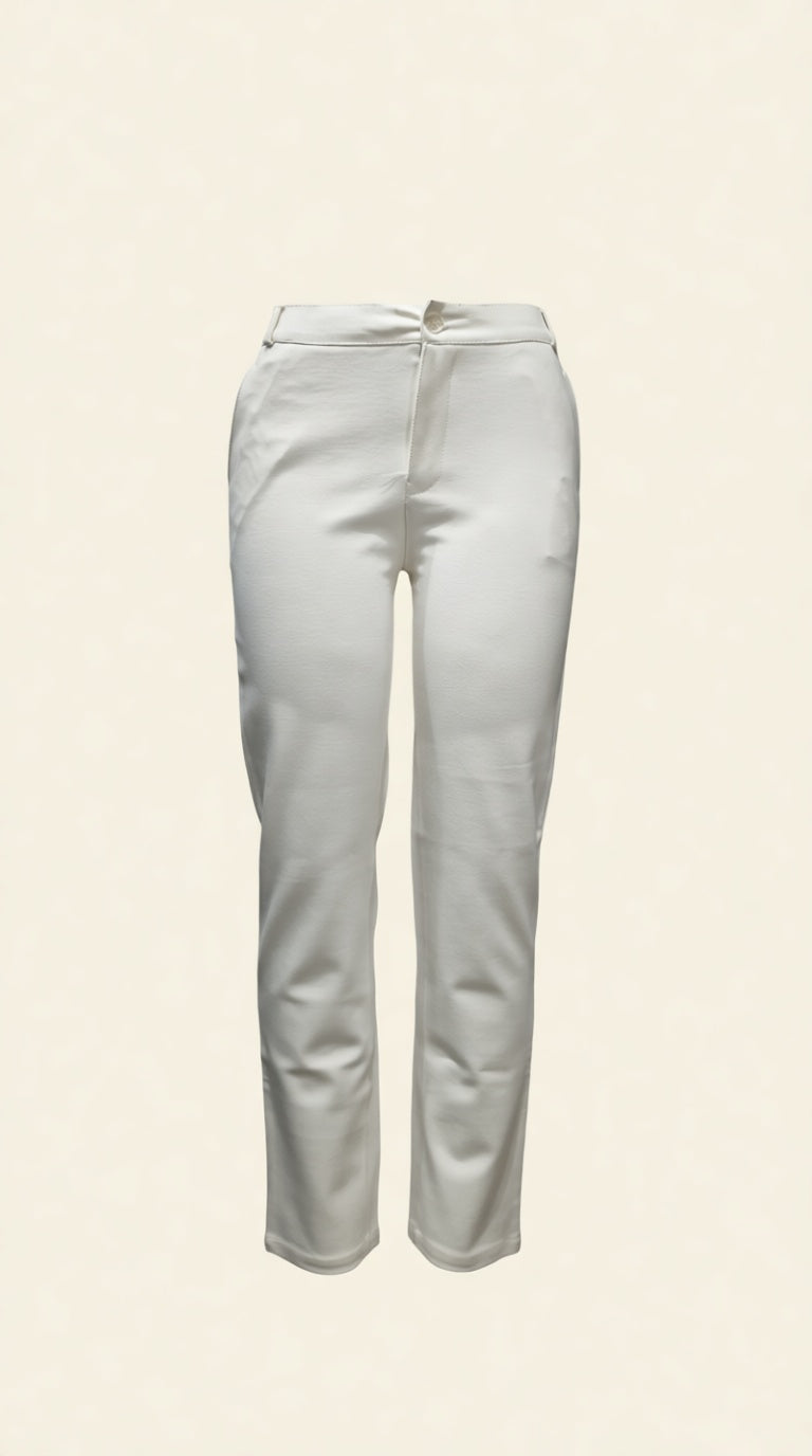 Trouser Narrow Formal Pant