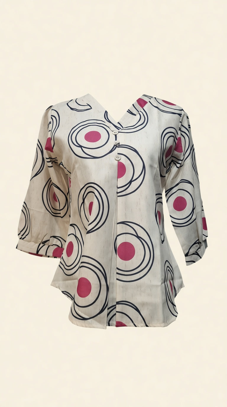 Long Cotton Top