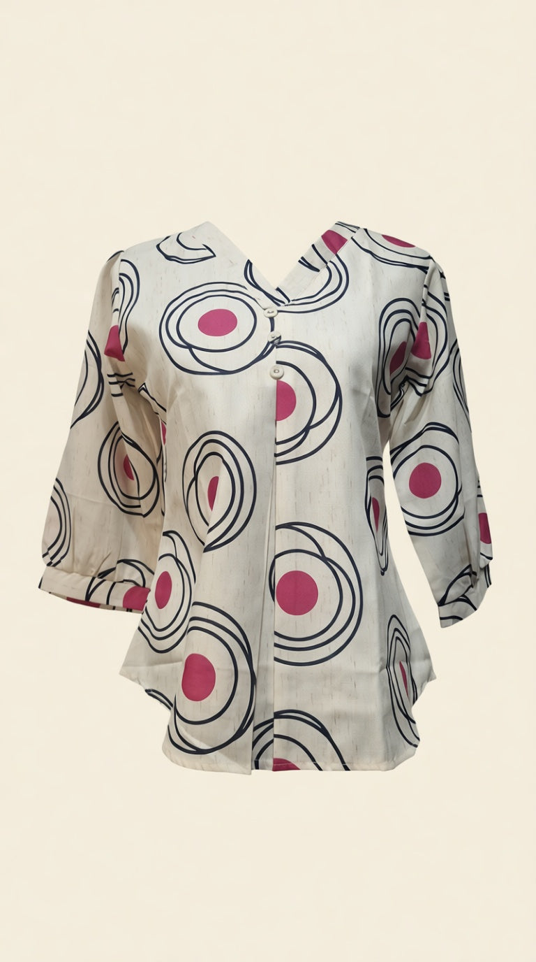Long Cotton Top