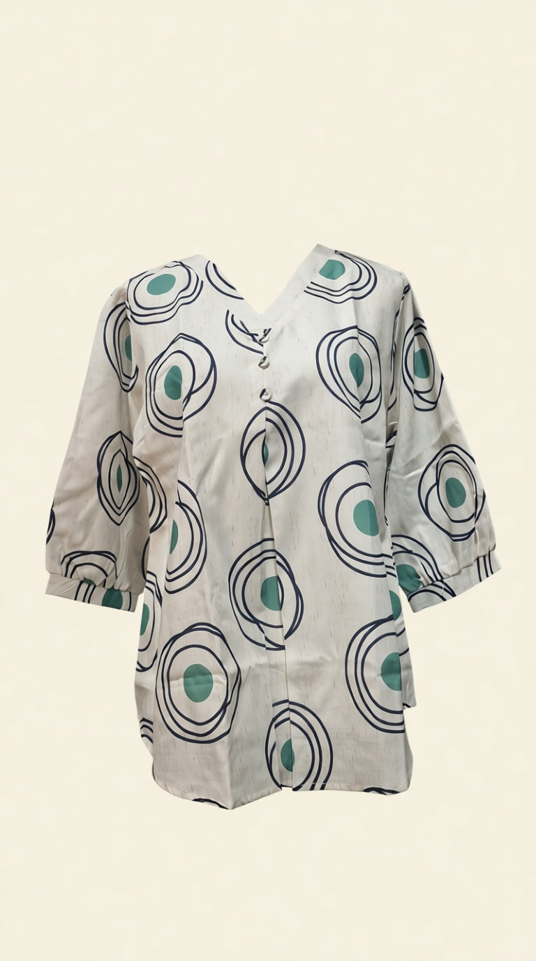 Long Cotton Top