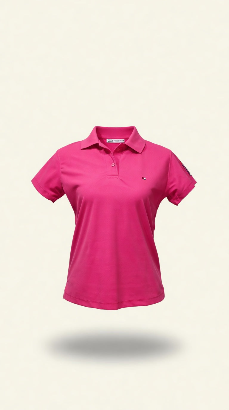 Matty Polo T-Shirt