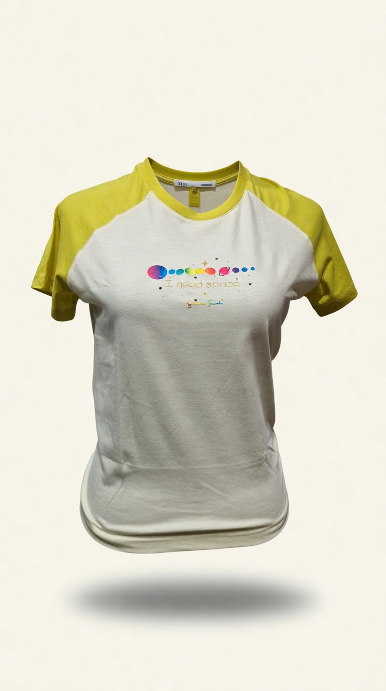 WOO WEARING Tshirt 911B