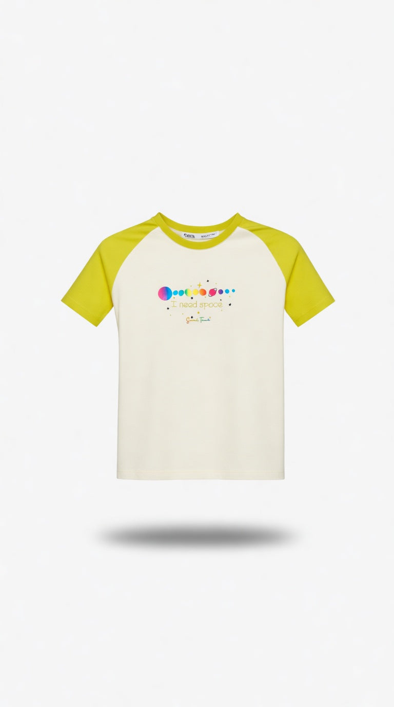 WOO WEARING Tshirt 911B