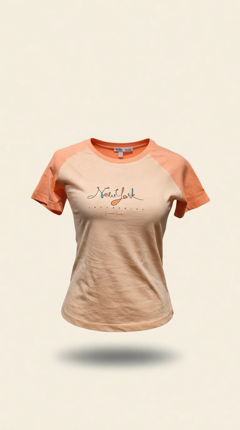 WOO WEARING Tshirt 911B