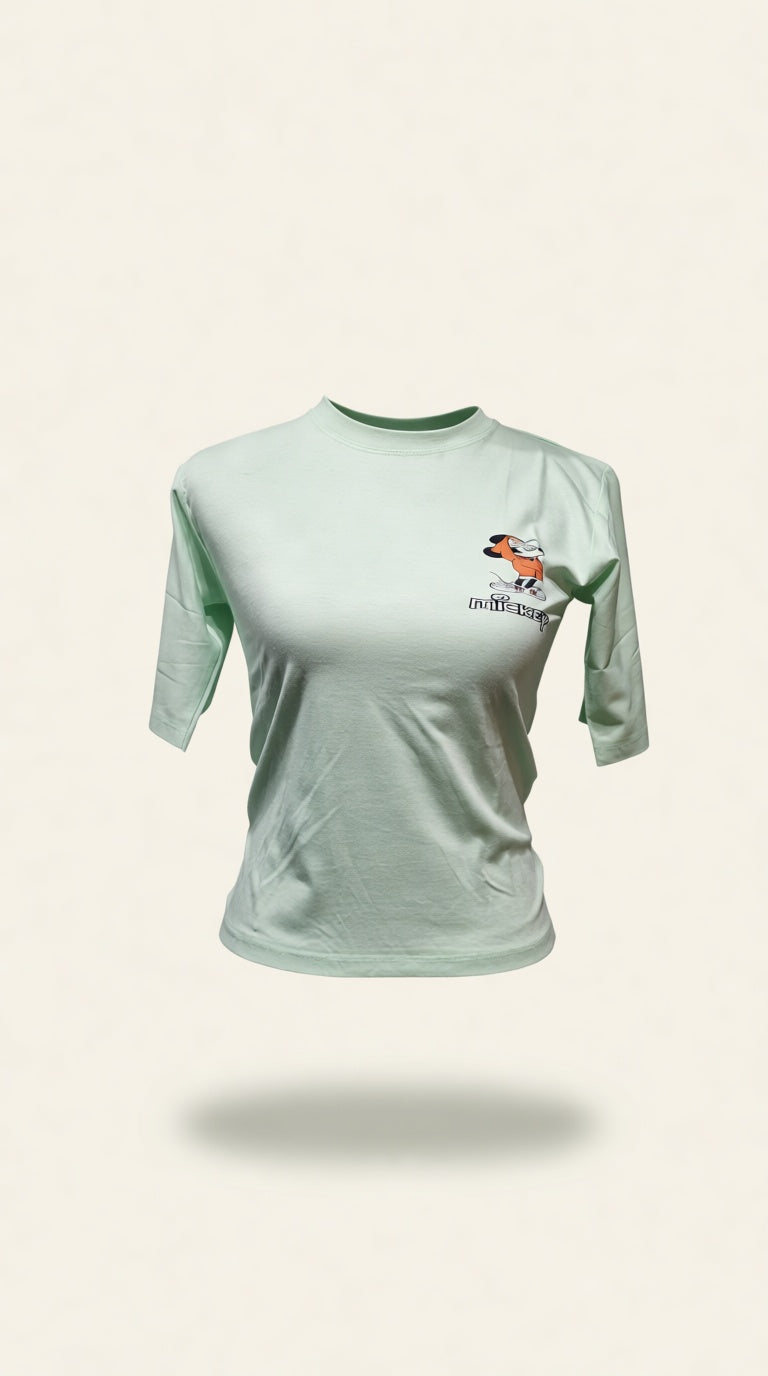 WOO WEARING T-shirt 03 1751