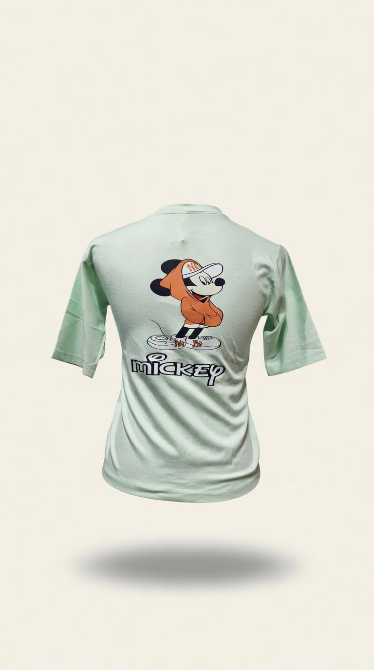 WOO WEARING T-shirt 03 1751