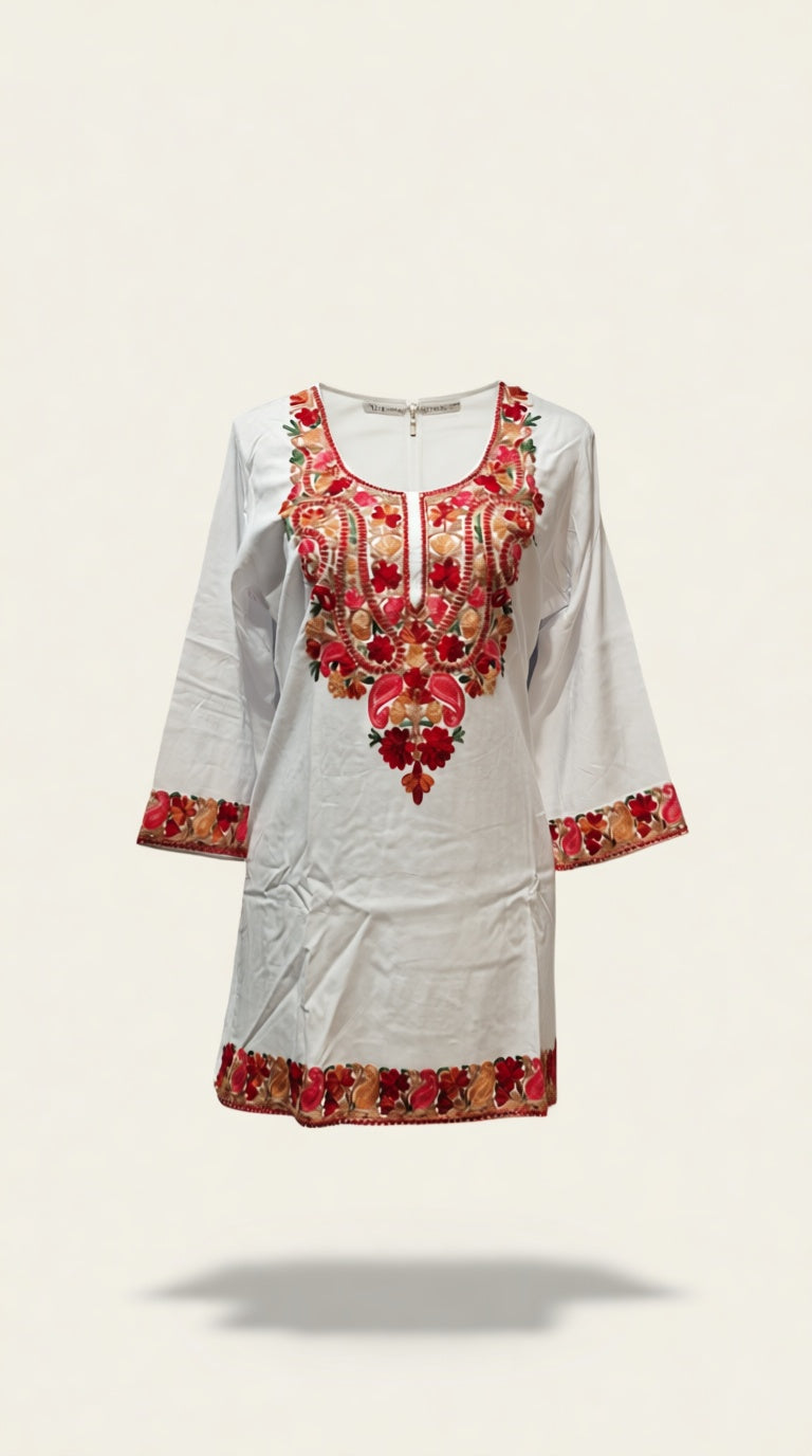 EMB RN SK Short Kurti
