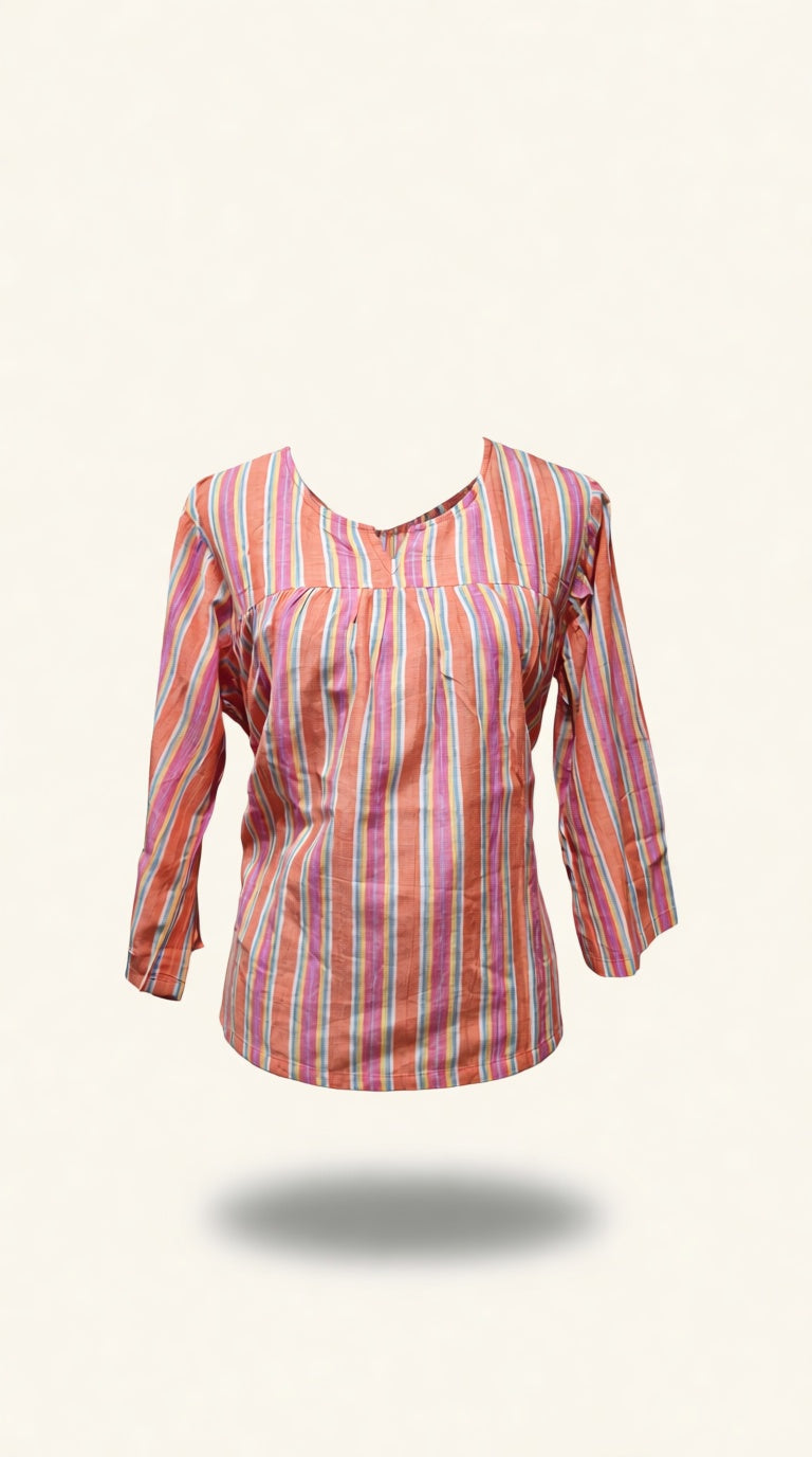 Multi color FnF Kurti SK
