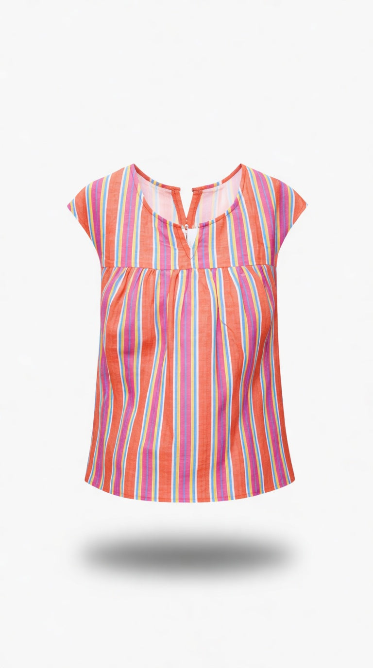 Multi color FnF Kurti SK