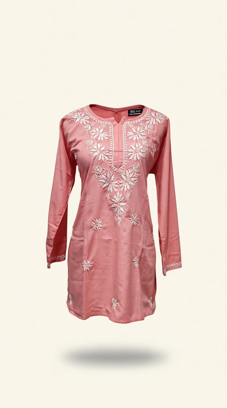 Chikan Kurti 2561