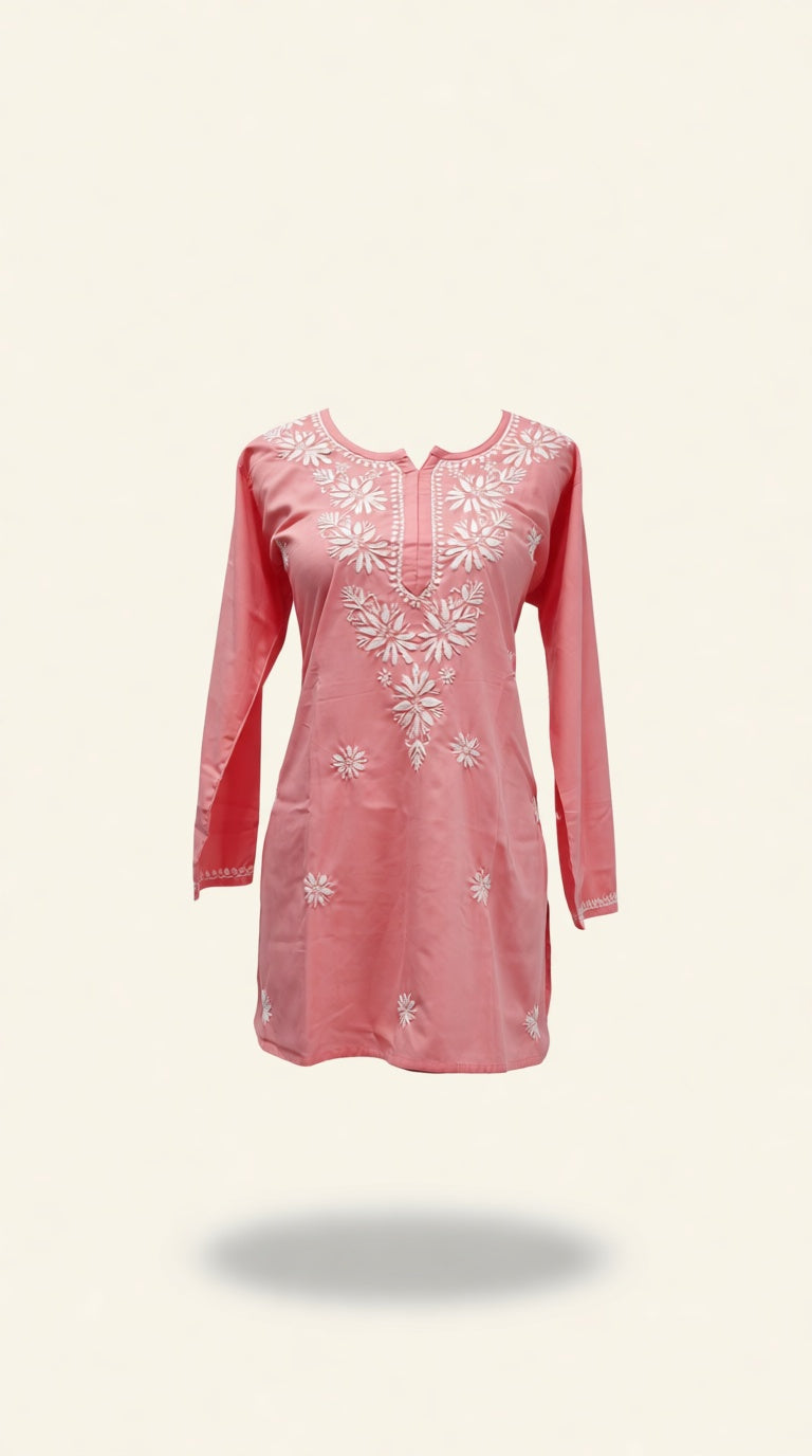 Chikan Kurti 2561
