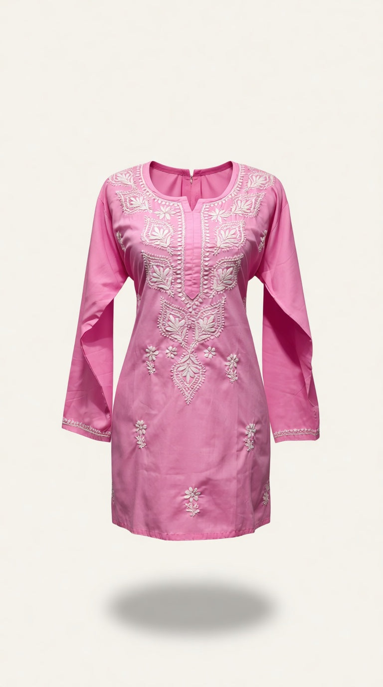 Chikan Kurti 2561