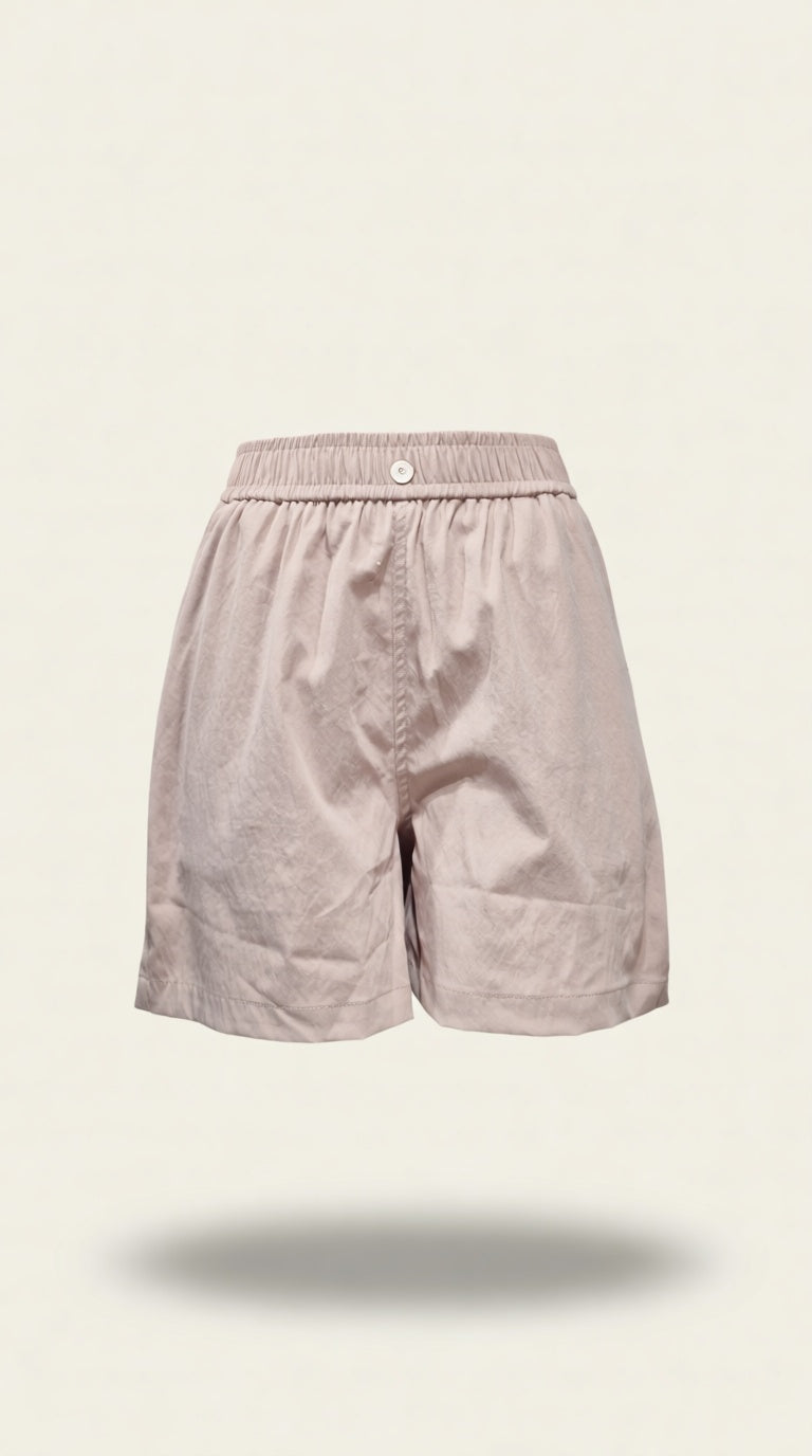 Cotton Shorts Nikker