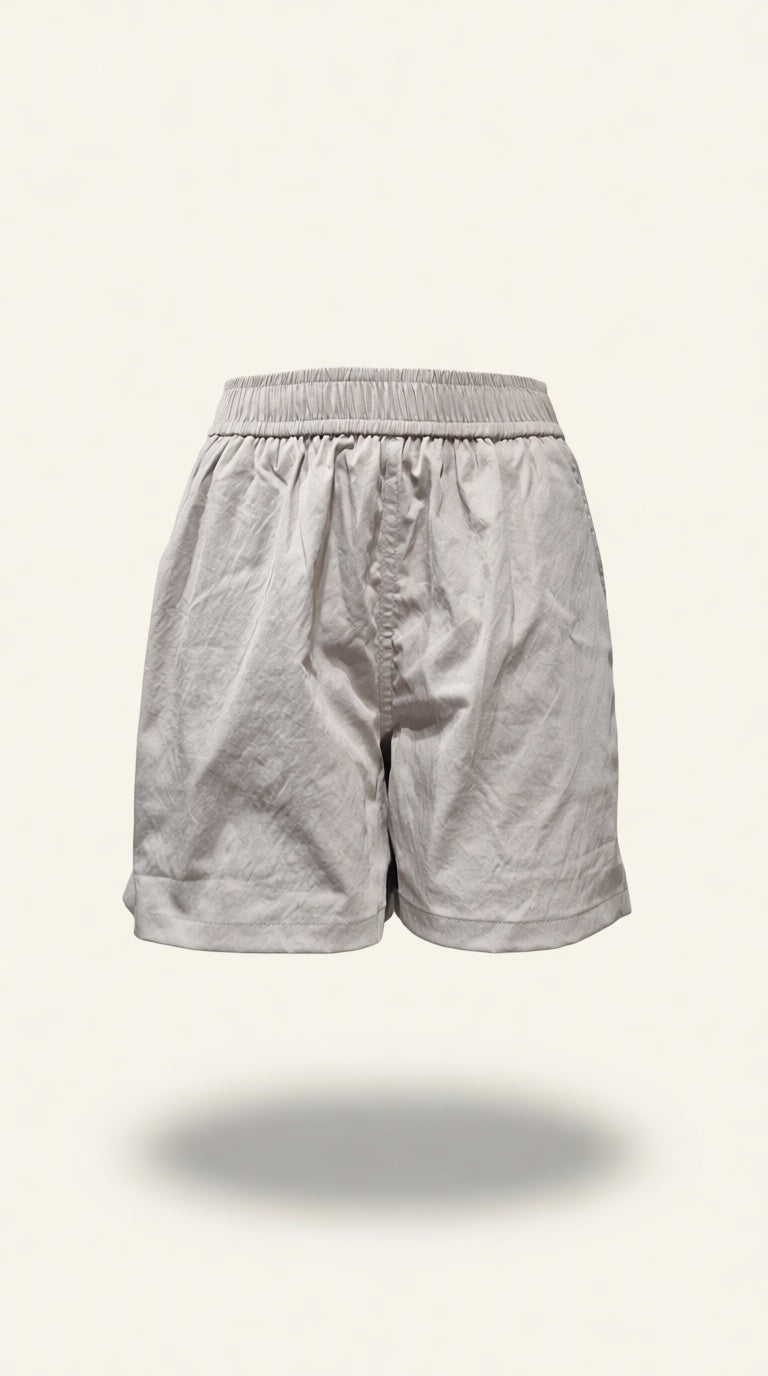 Cotton Shorts Nikker