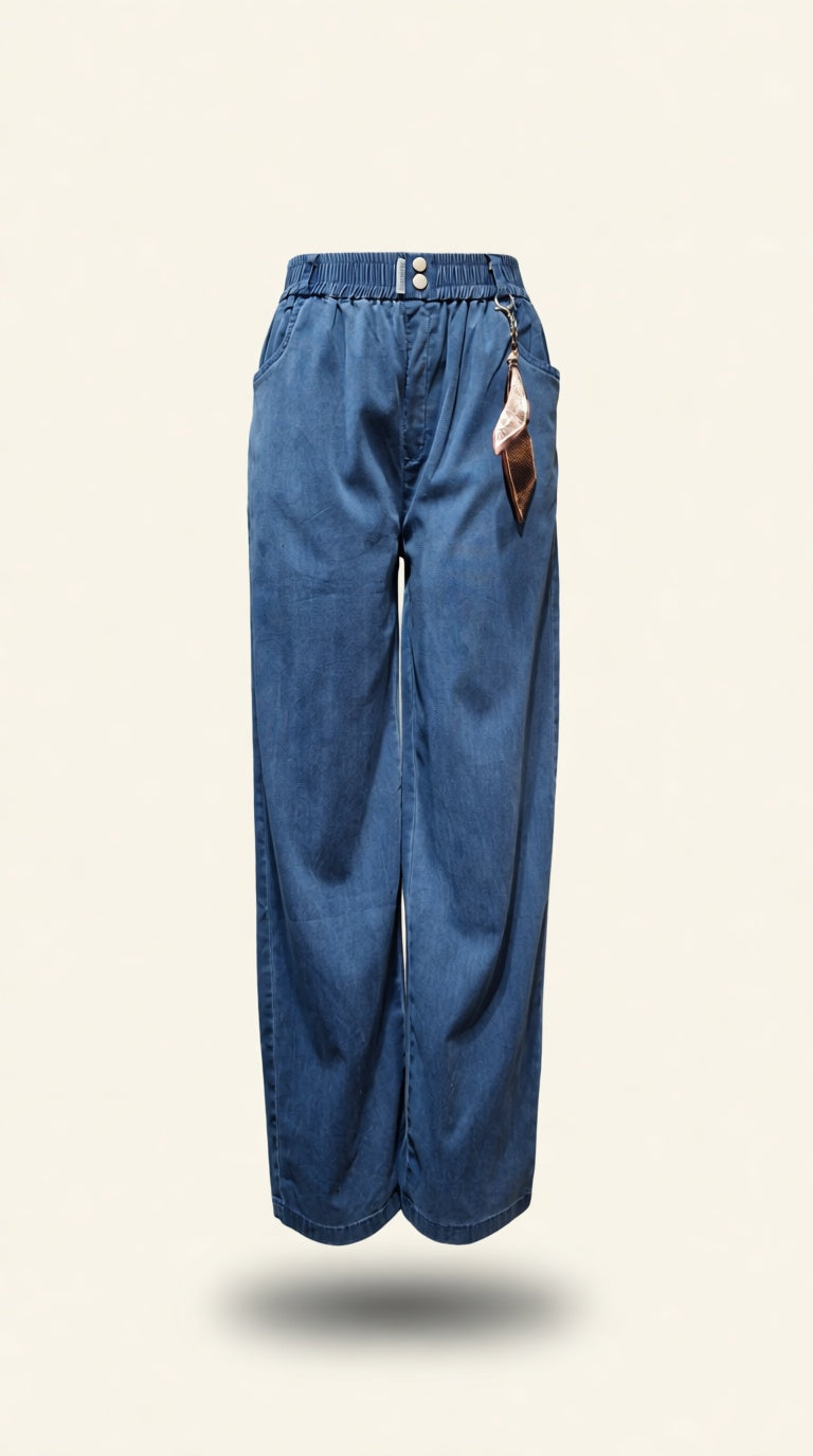 Soft Denim look elomelo Lower