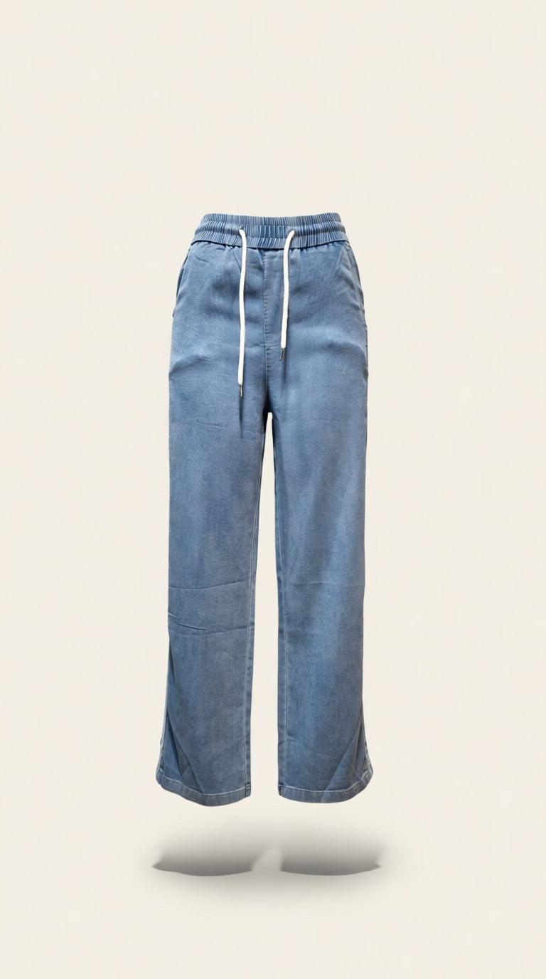 Soft Denim Lower