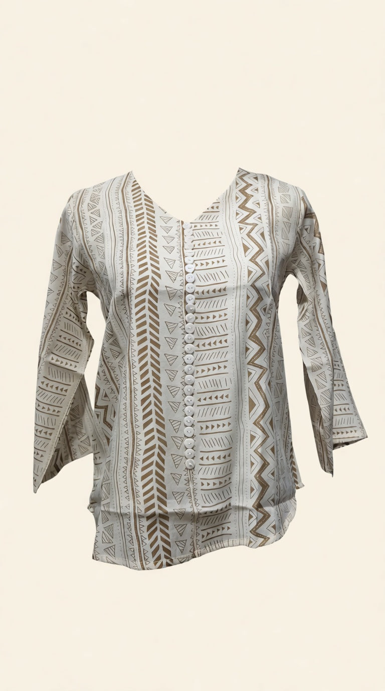 Muslin top