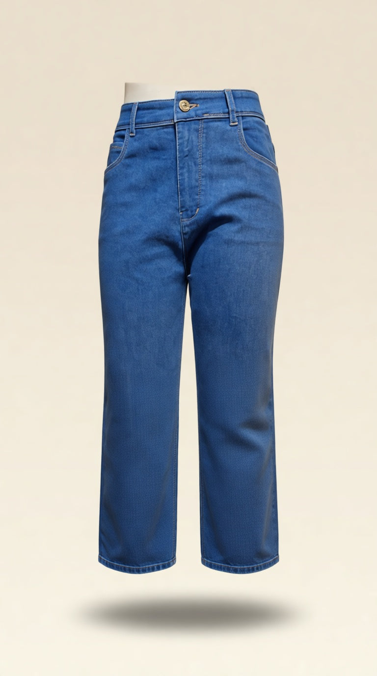Elomelo straight fit Jeans