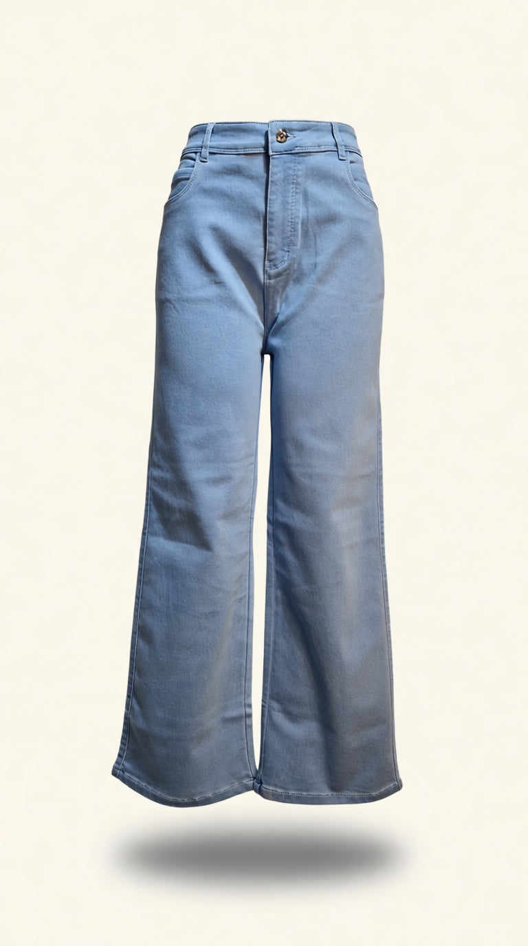 Elomelo Staright fit Jeans