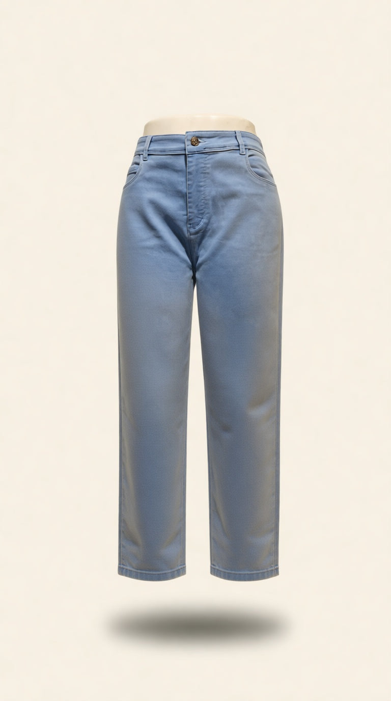 Elomelo Staright fit Jeans