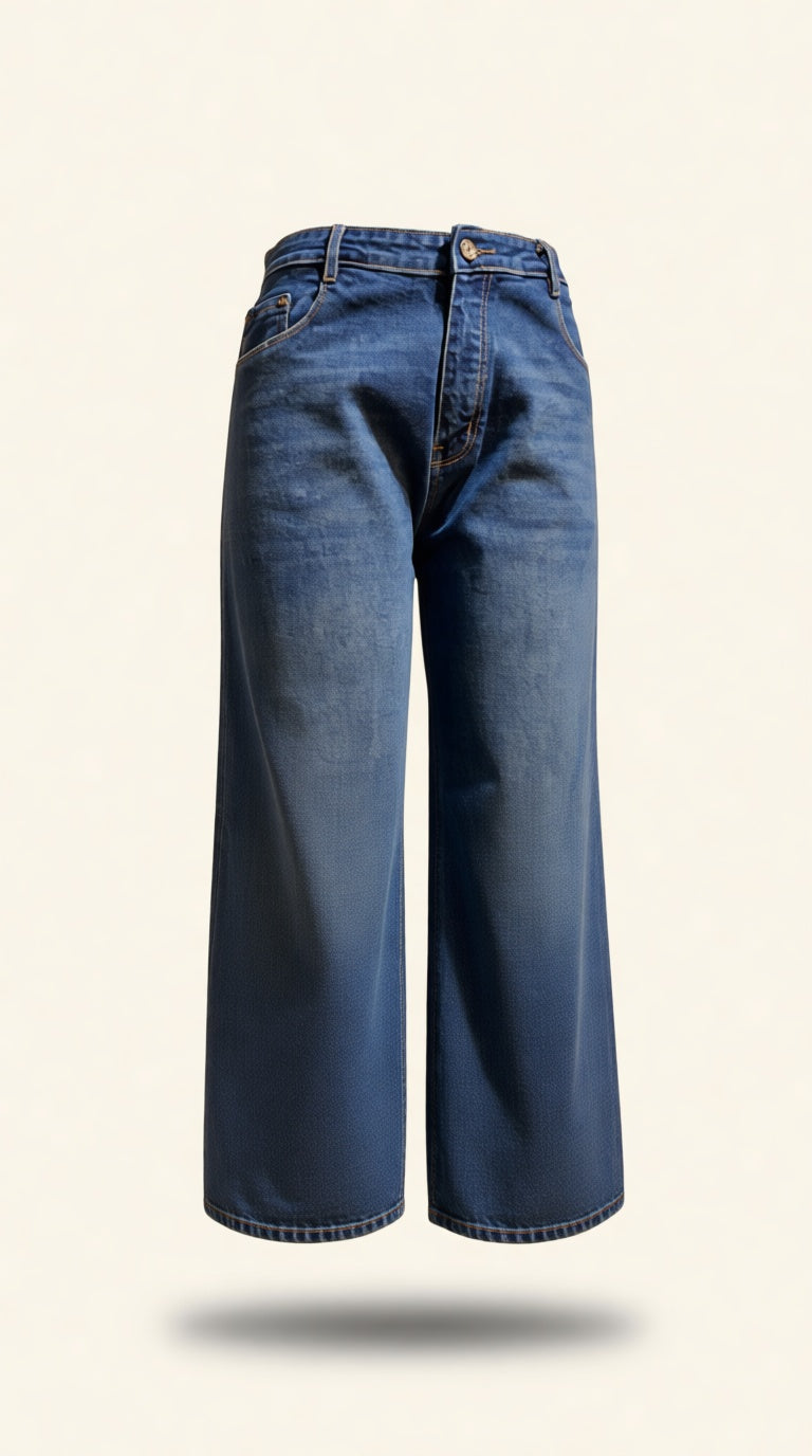 Boot cut bell bottom jeans