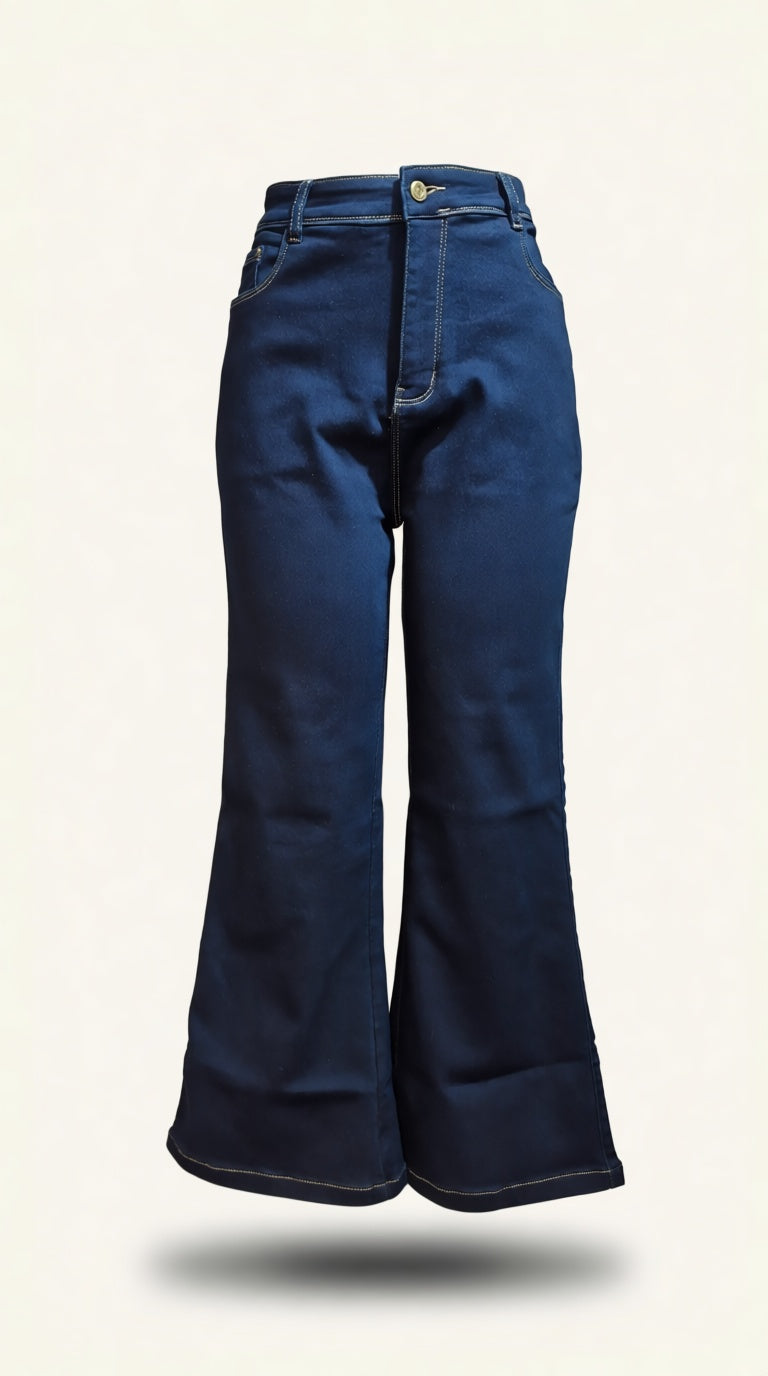 bell bottom boot cut elomelo