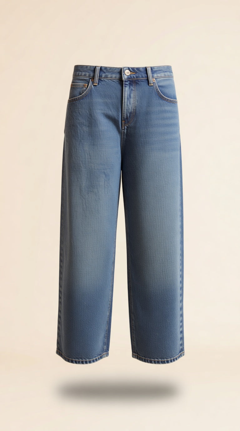 Boot cut bell bottom jeans