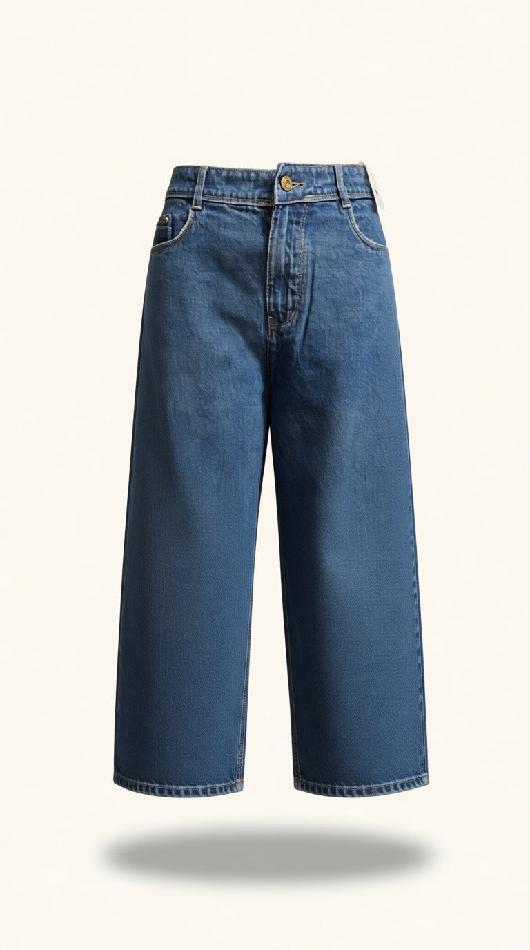Boot cut bell bottom jeans
