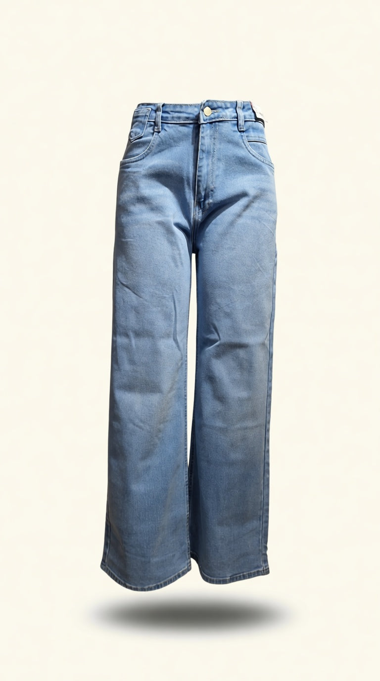 Trixy Wide Leged Jeans