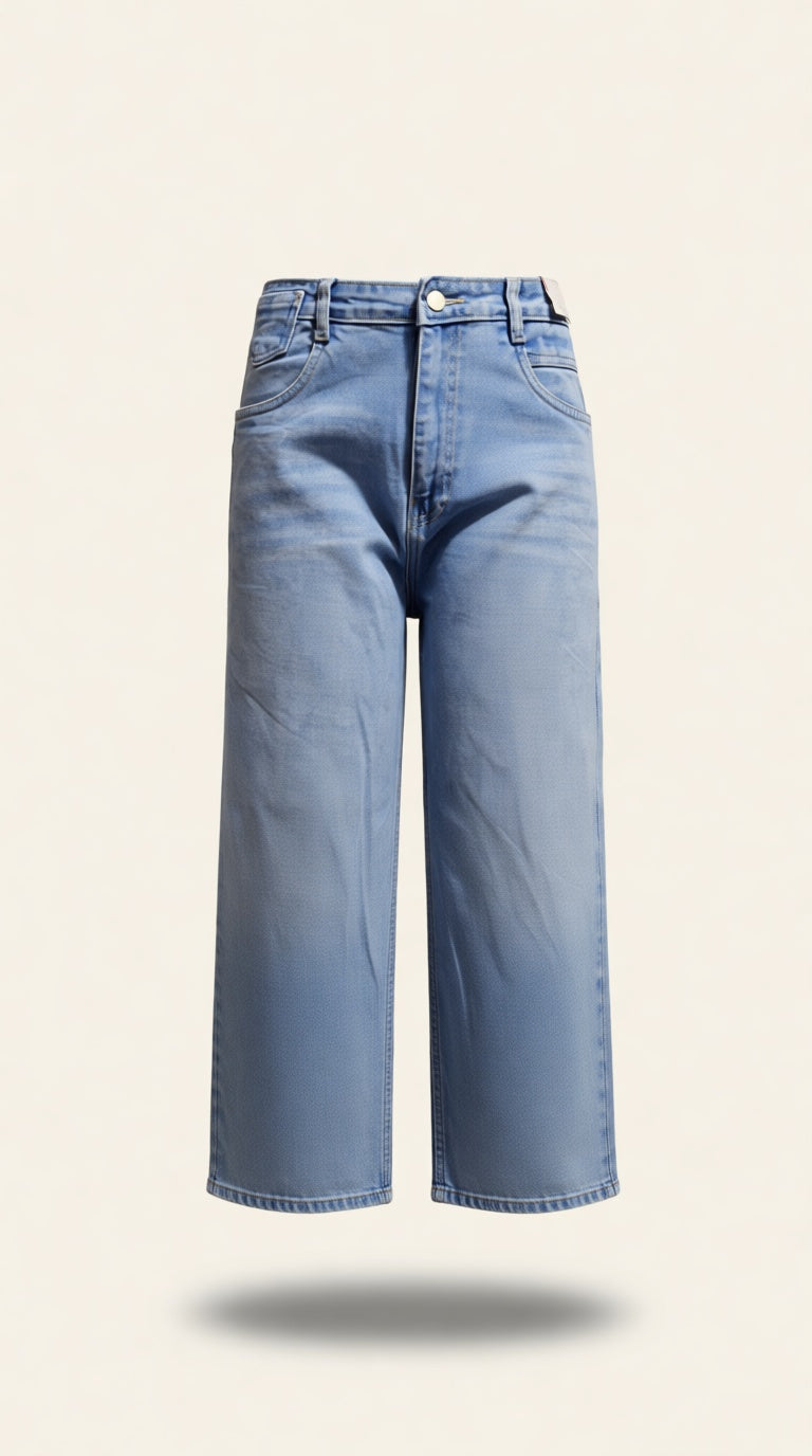 Trixy Wide Leged Jeans
