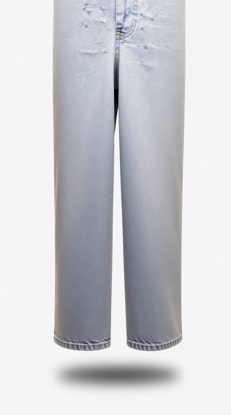 Trixy Wide Leged Jeans