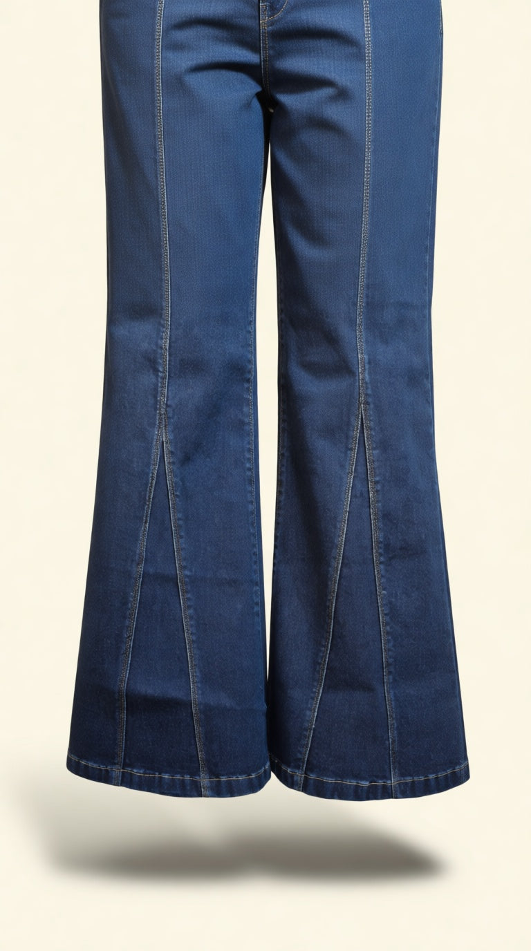 Boom bell bottom Jeans