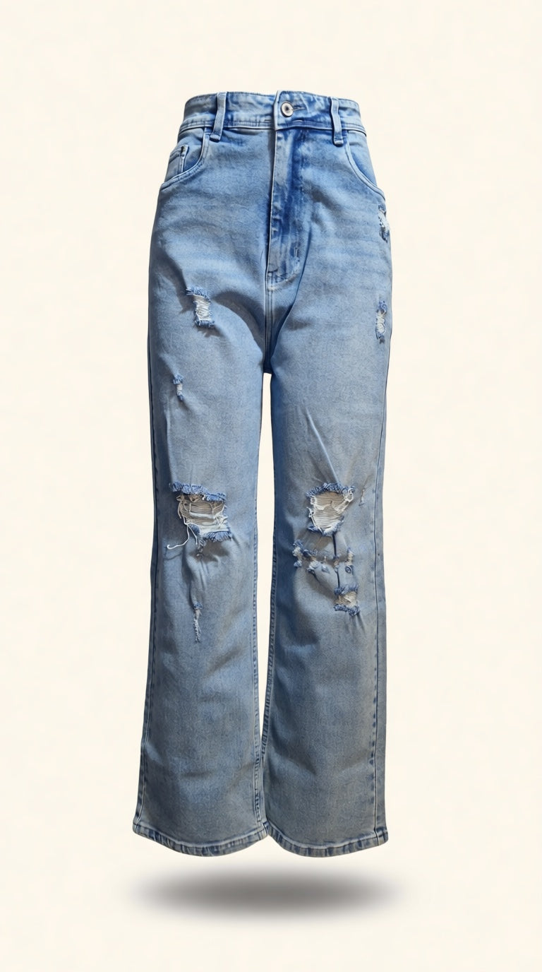 Rugged Jeans Gazoz