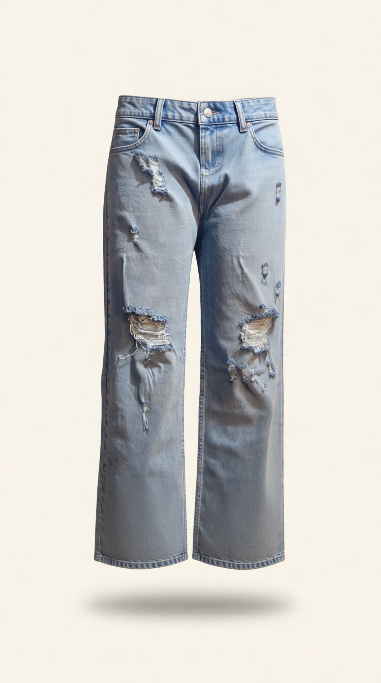 Rugged Jeans Gazoz