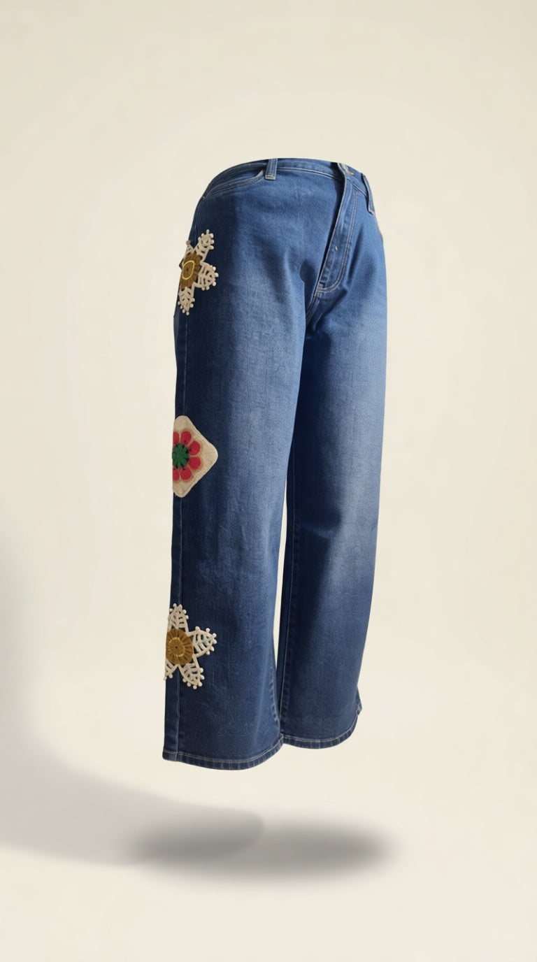 Emb Jeans