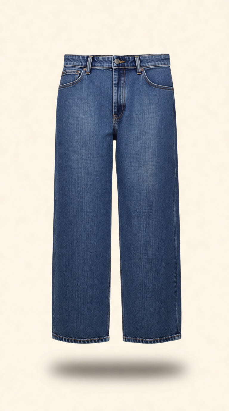 Emb Jeans