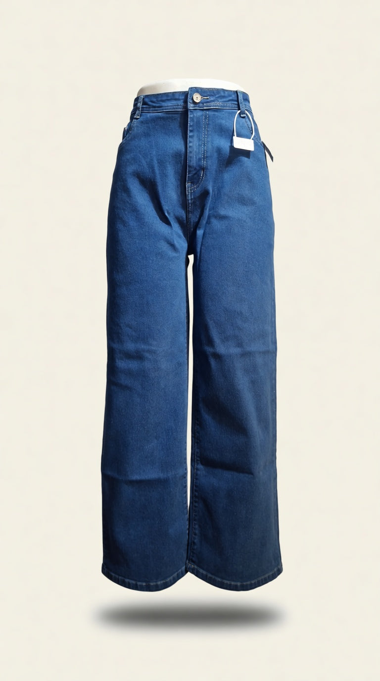 Straight fit Big size elomelo Jeans