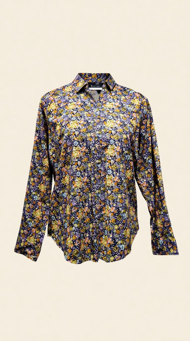 Floral Shirt MC