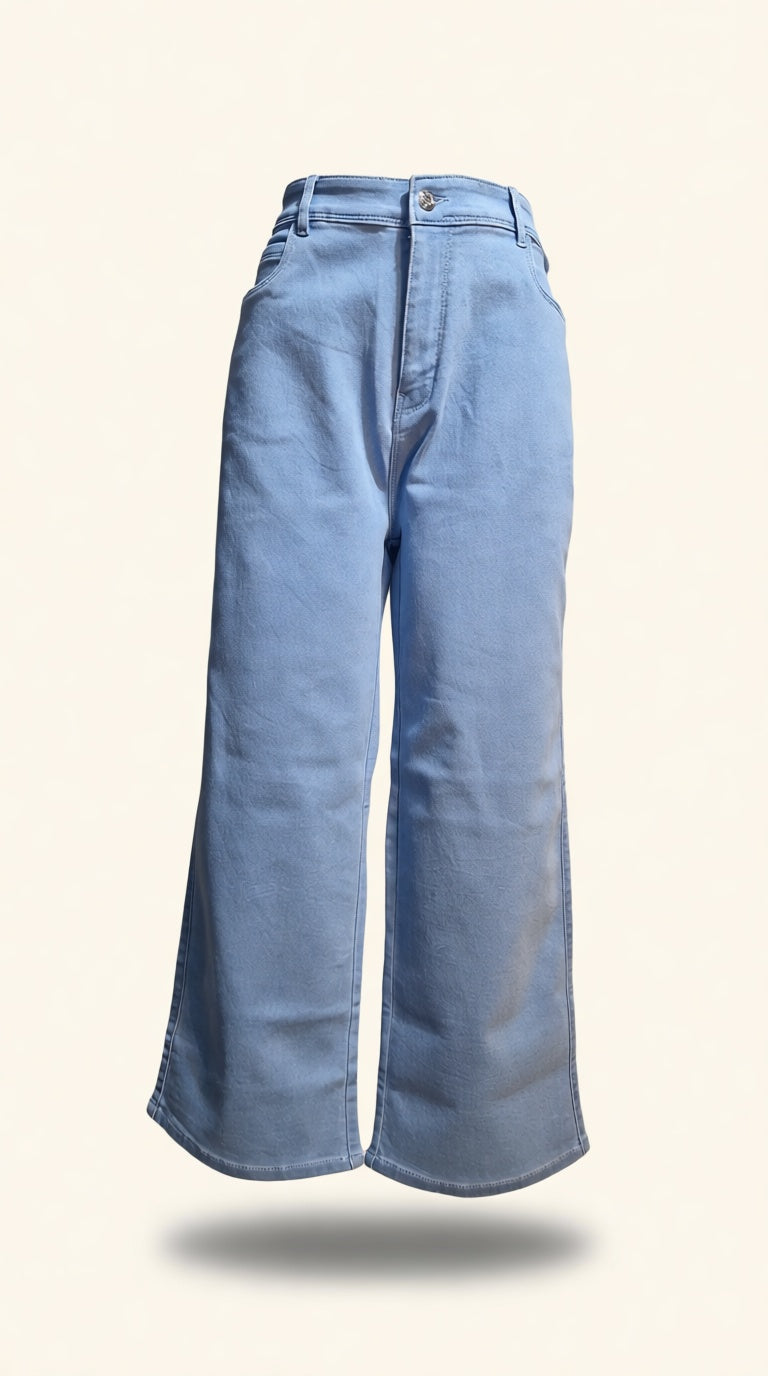 Elomelo Staright fit Jeanse