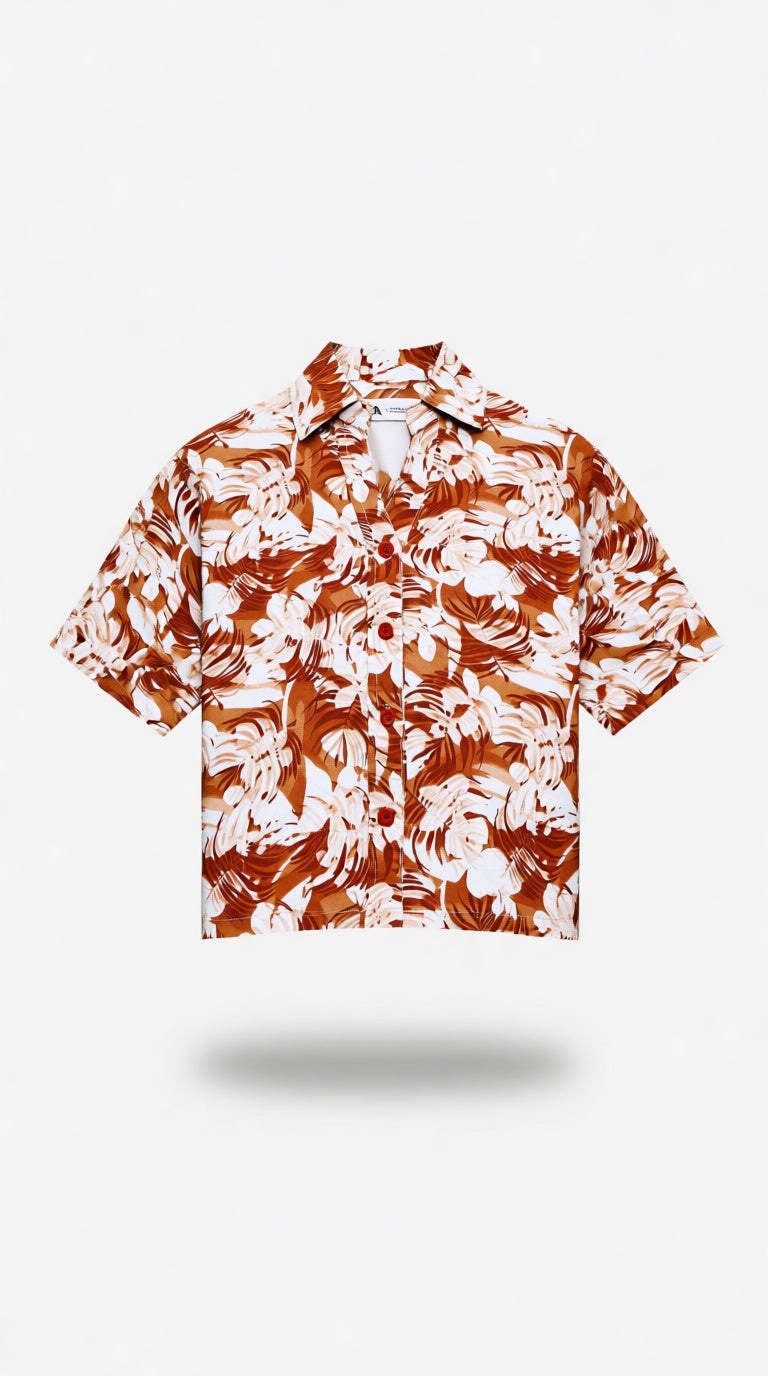 Shirt-Pand Co-ord