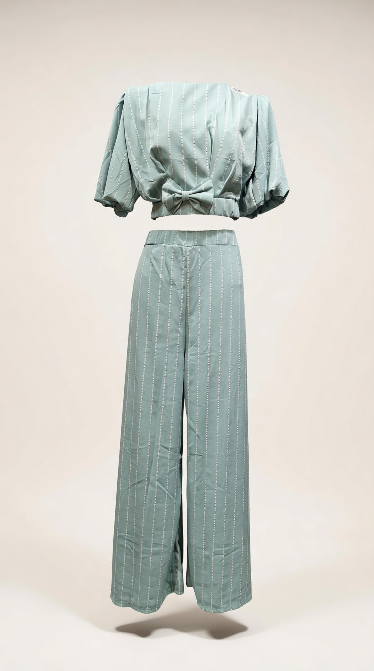 rn sl palazzo co ord set