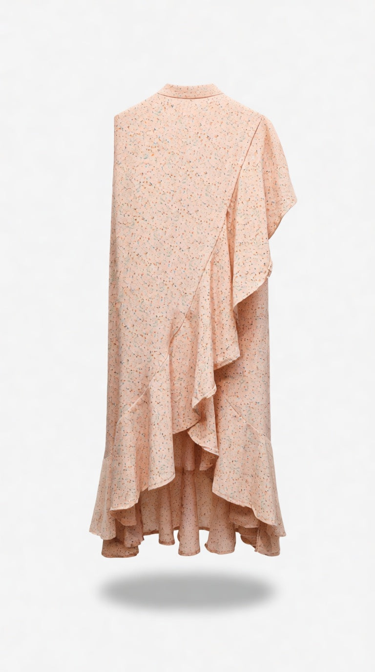 Off-Sholder Co-ord 7551