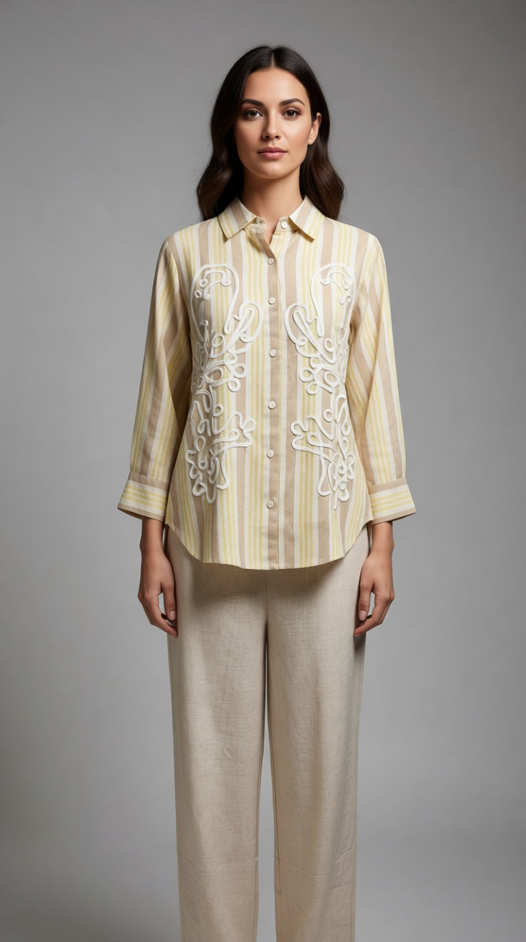 Shirt Pant Co-ord set