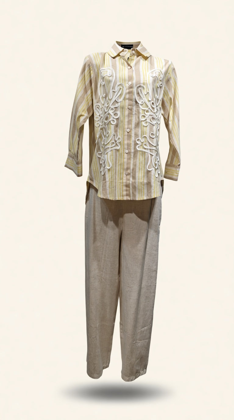 Shirt Pant Co-ord set