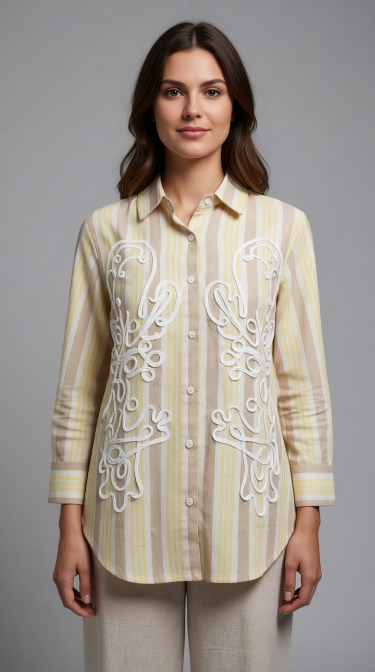 Shirt Pant Co-ord set