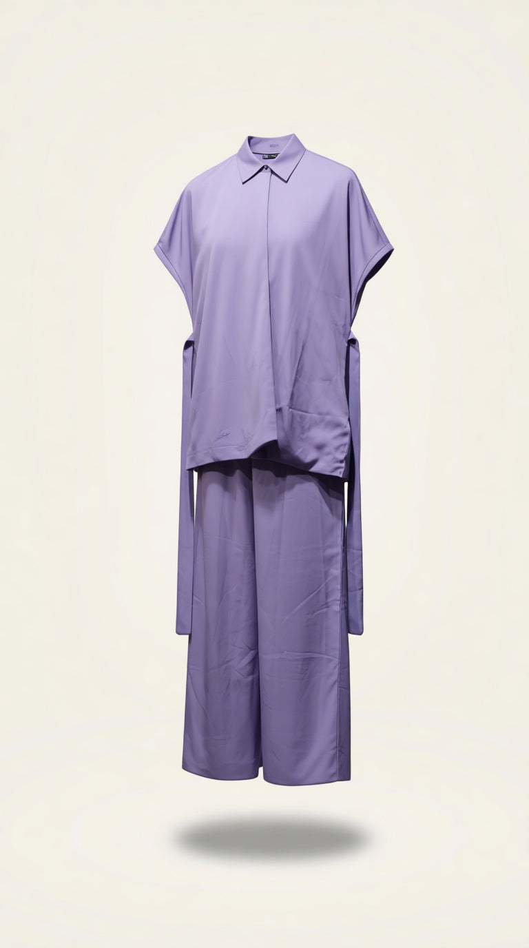 Co-ord set / Coat style Co-ord set