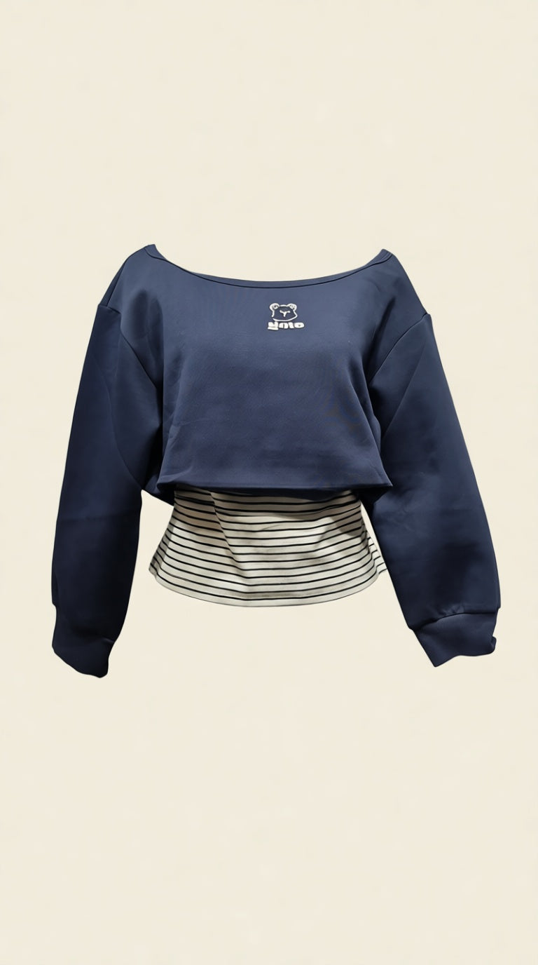 T-top Crop TOP