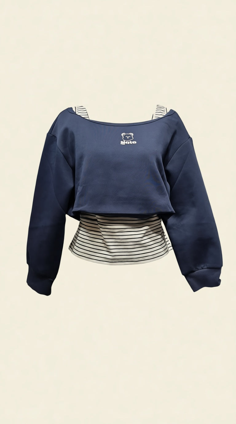 T-top Crop TOP