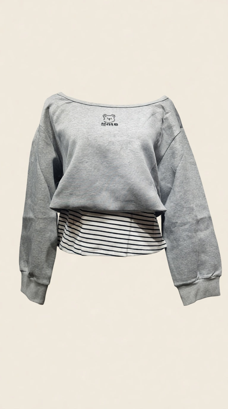 T-top Crop TOP