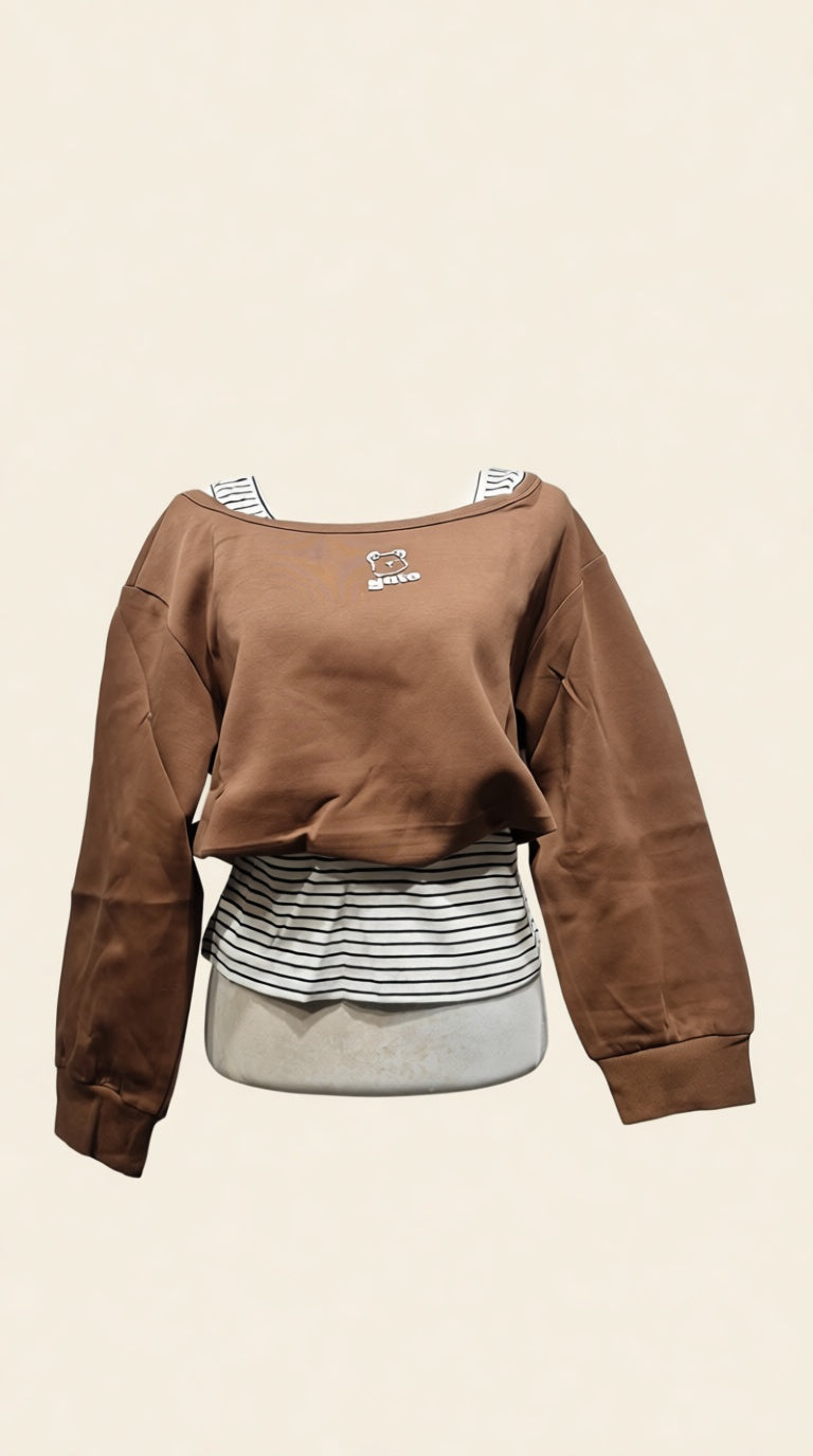 T-top Crop TOP